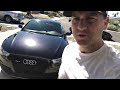 Detail Day on the Audi RS5