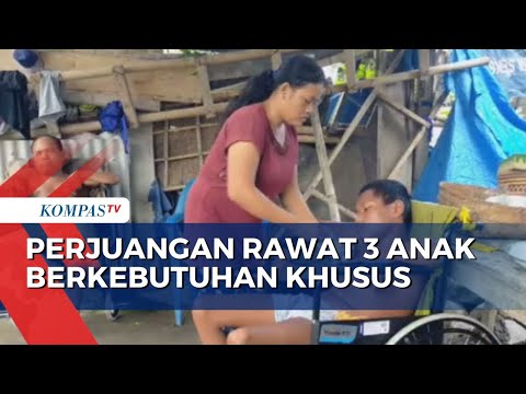 Video: 3 Cara Membantu Anak di Kursi Roda Berkembang