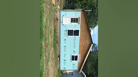 Our Habitat home