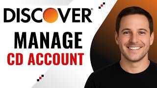 How to Manage Discover Bank CD Accounts Online