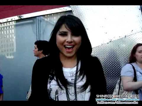 daniella meme Daniella Monet Interview - Inspire a Little Love Event