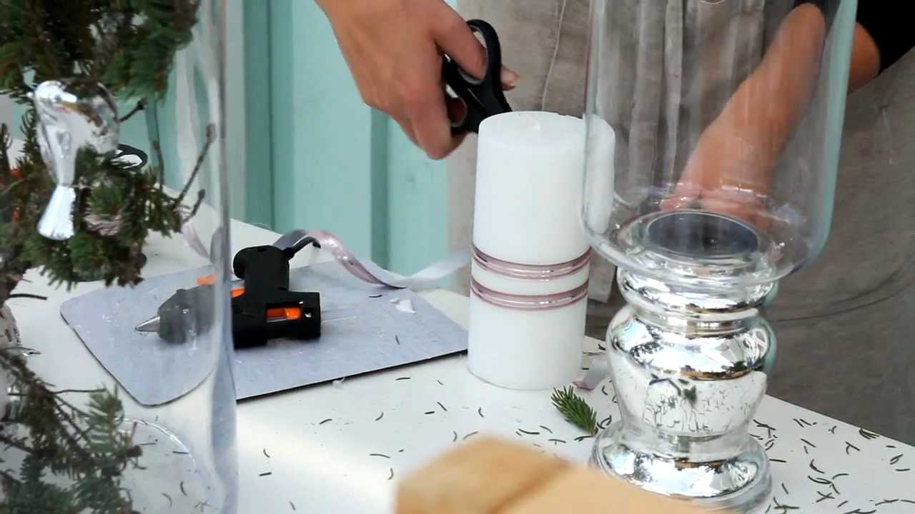 føtex juleinspiration 2012 - Borddekoration