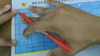 LETAK GEOGRAFIS DAN ASTRONOMIS INDONESIA