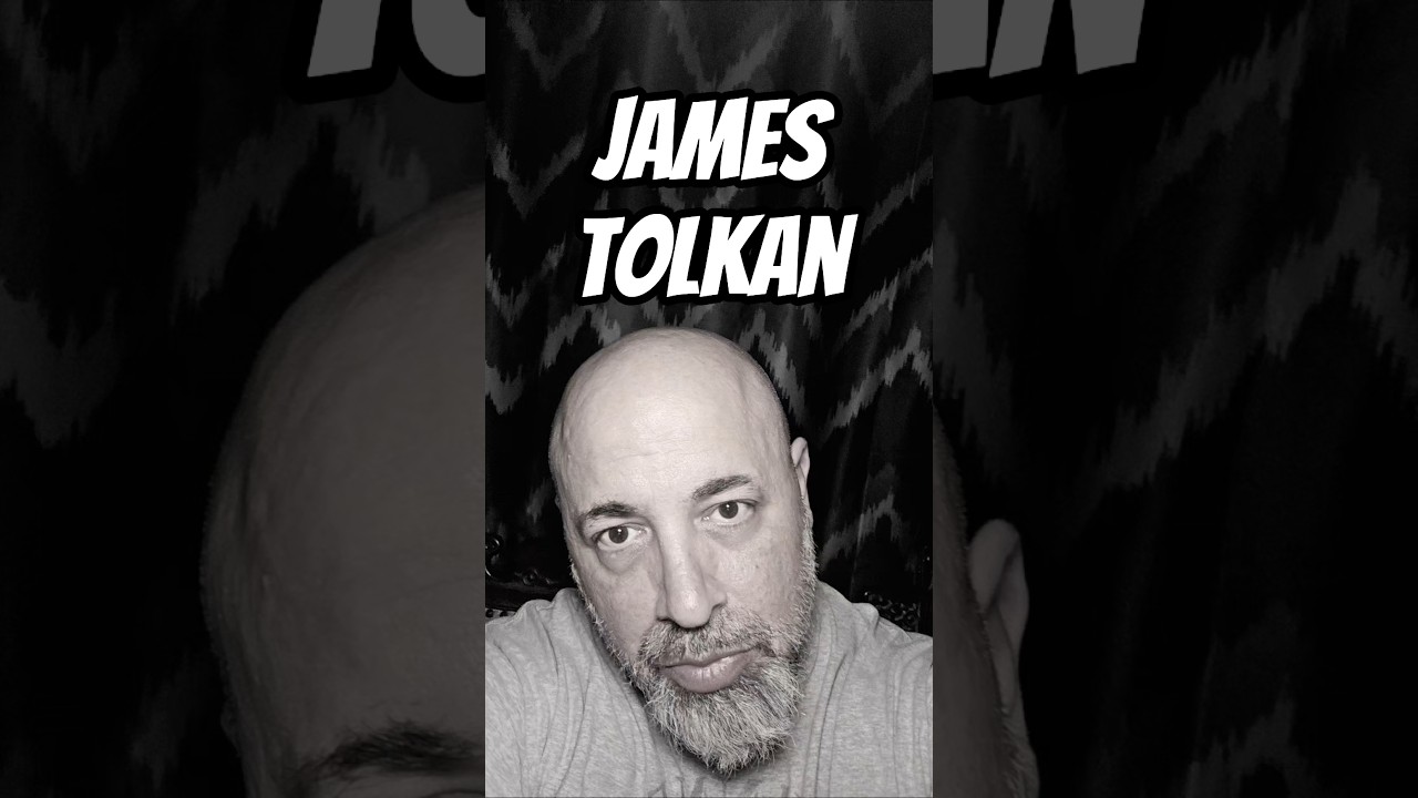 JAMES TOLKAN #genx #jamestolkan #backtothefuture #80s #danregancomedy