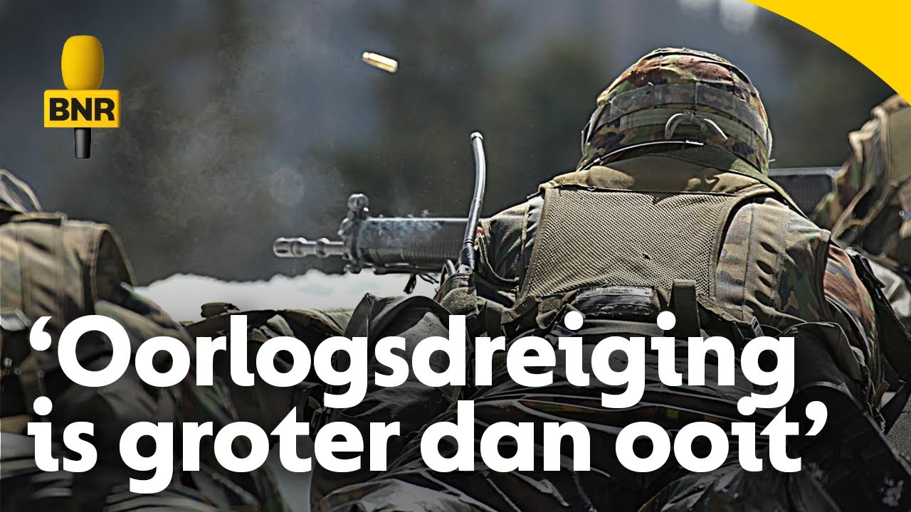 Hammelburg: 'Grootte van huidige oorlogsdreiging wordt door niemand