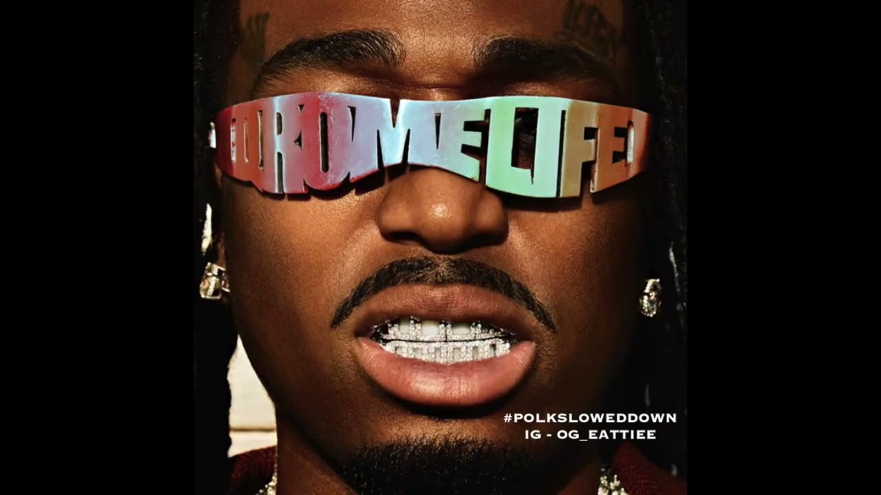 Quavo Ft T.I - Backwards #SLOWED