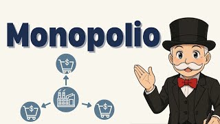 ¿Qué es un MONOPOLIO?