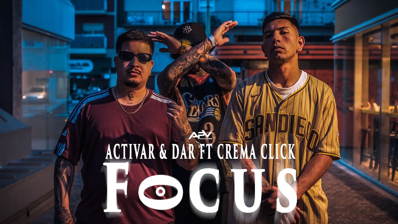 Watch ACTIVAR & DAR X CREMA CLICK - FOCUS ( DOBLE A PRODUCCIONES BEAT) on YouTube Watch ACTIVAR & DAR X CREMA CLICK - FOCUS ( DOBLE A PRODUCCIONES BEAT) on YouTube