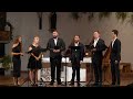 Da pacem domine  verleih uns frieden  ingenium ensemble