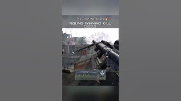 Who did it best? 🤔 #callofduty #trickshotting #cod #mw2