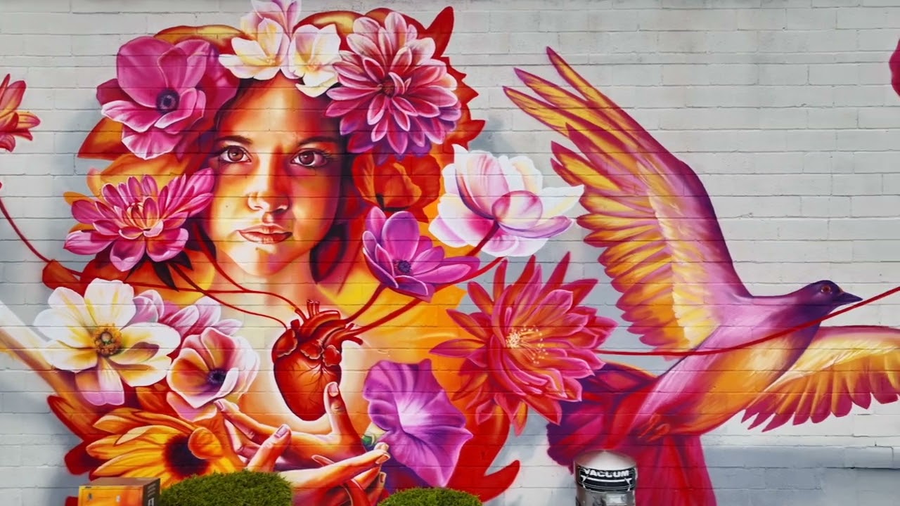 @adrydelrocio x @streetartmankind