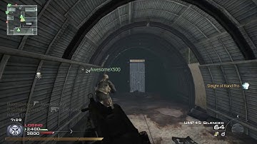 Cod Mw2 Gameplay (Modded Lobby)