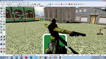 iOS UDK Mobile game setup part 40.wmv