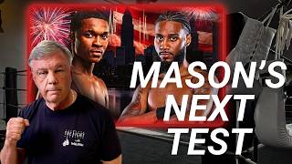 Abdullah Mason vs. Albert Bell | Teddy Atlas' Fight Preview & Prediction