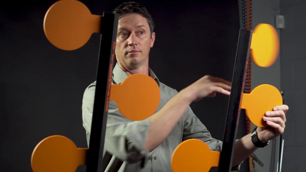 Mr Target - Modular Target Configuration Options