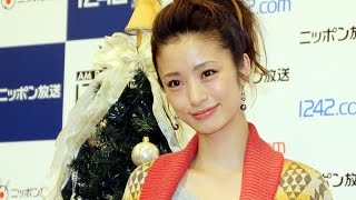 上戸彩、8年ぶり24時間生ラジオに　「ラジオ・チャリティ・ミュージックソン」パーソナリティ発表会見（１）