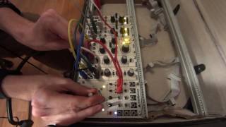 Intellijel μFold II/uFold II - Eurorack Module on ModularGrid