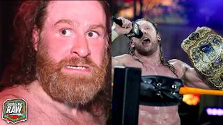 Real Reason for Sami Zayn's 9-Day Title Run? Kenny Omega WINS AEW Title | AEW Beach Break Review