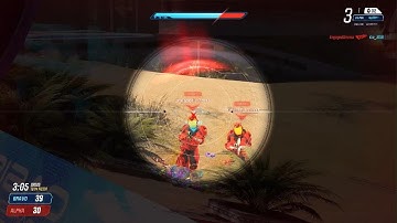 Splitgate Collateral Kill (2 for 1 Trophy) [PS5]