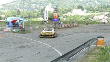 RFACTOR 2 PHOTOREALISM HUGE GRAPHICS UPDATE | RESHADE RAY TRACING