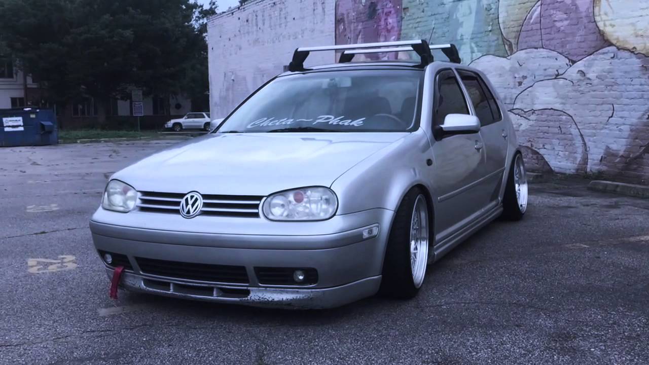 VW MKIV RABBIT / / CHETA-PHAK - YouTube