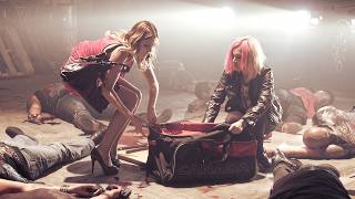 BAD GIRLS, BIG CASH (2013) They Stole $3 Millions From The Wrong Criminals...