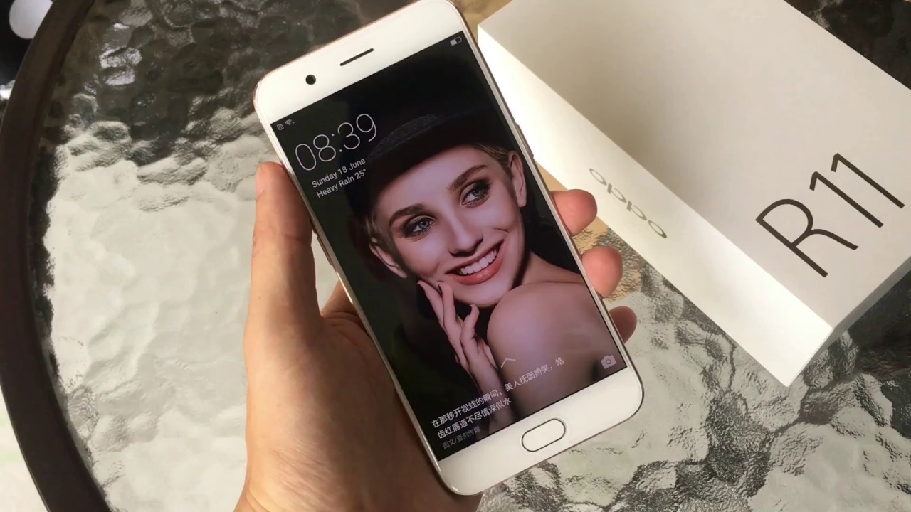 OPPO R11 hands on: A Oneplus 5 with Qualcomm 660 Soc?