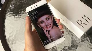 OPPO R11 hands on: A Oneplus 5 with Qualcomm 660 Soc?