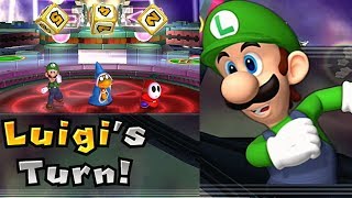 Mario Party 9 Solo Mode ◆Luigi Bowser Station Part 6 #219