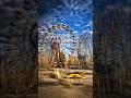 Pripyat #Припять #Pripyat #Чернобыль #Chernobyl #ЧАЭС #ЗонаОтчуждения #ГородПризрак #shorts