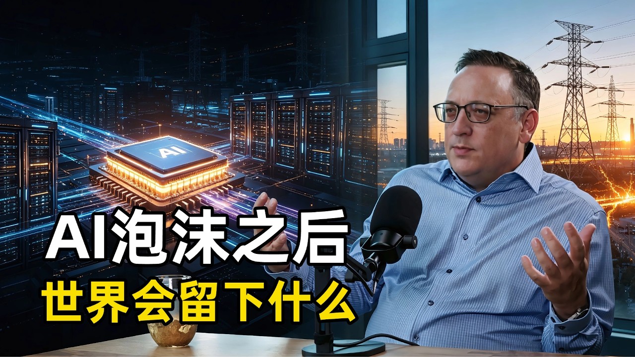 当AI热潮钱烧完之后 | Ben Thompson | AI泡沫 | 英伟达 | 台积电 | OpenAI — Transcript