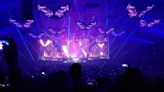 Dimitri Vegas et Like Mike Garden of Madness 2018