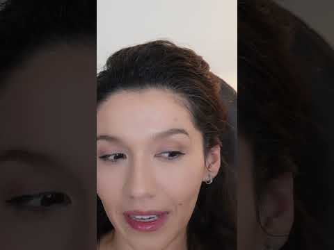 ASMR I wish my makeup artist was this gentle 🩷#asmrsleep