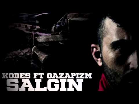 Kodes ft Gazapizm   Salgın 2014