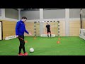 Passspiel-Grundlagen: Mit Lukas Klostermann | Porsche macht den Nachwuchs fit!