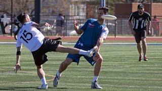 Best Throws of Week 6 AUDL