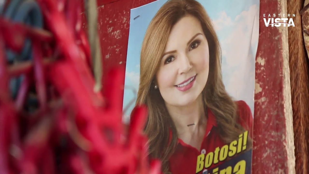 free fonts Dear Mayor Cristina