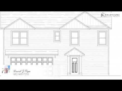 316 Distel Drive, Le Sueur, MN home video tour