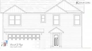 316 Distel Drive video tour