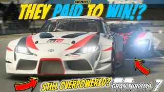 😵 They PAID to HAVE the STRONGEST Car.. but do THEY? || Gran Turismo Car Profile