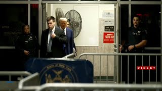 Converse Luc Laliberté-Trump ne s'engage pas à reconnaître les résultats de la présidentielle de 202
