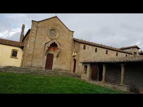 Video: Fiesole, Guida turistica della Toscana