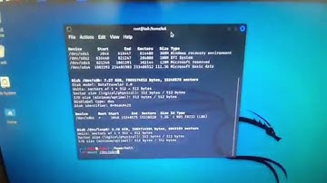 Quitar Contraseña de Windows 8 con Kali Linux