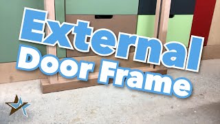 External Door Frame