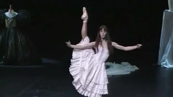 80 Times Ballerina Sylvie Guillem Made Me Say Wow