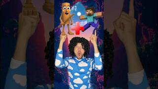 Heavy Heavy Heavy Sahur  Steve  Minecraft Animation