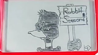 Live Etch A Sketch Drawing!