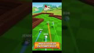 Golf Battle MOD ⚡️ Method Take Gems Free 💴 FOR Mobile 2023 (CHEAT UNLIMITED) screenshot 4
