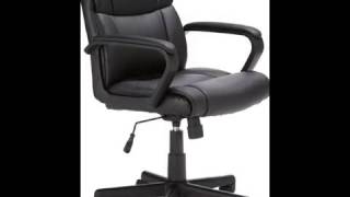 AmazonBasics Mid-Back Office Chair