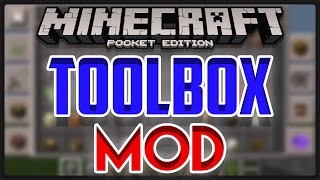 Toolbox for MCPE! - Mod Showcase screenshot 5